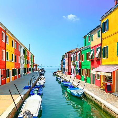 Appartamento Ca Vio Beach & Venice カヴァッリーノ・トレポルティ エクステリア 写真
