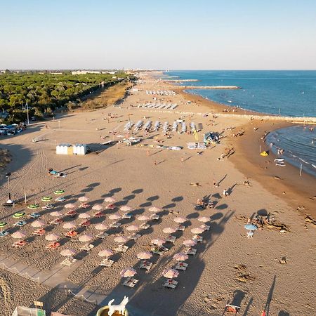 Appartamento Ca Vio Beach & Venice カヴァッリーノ・トレポルティ エクステリア 写真
