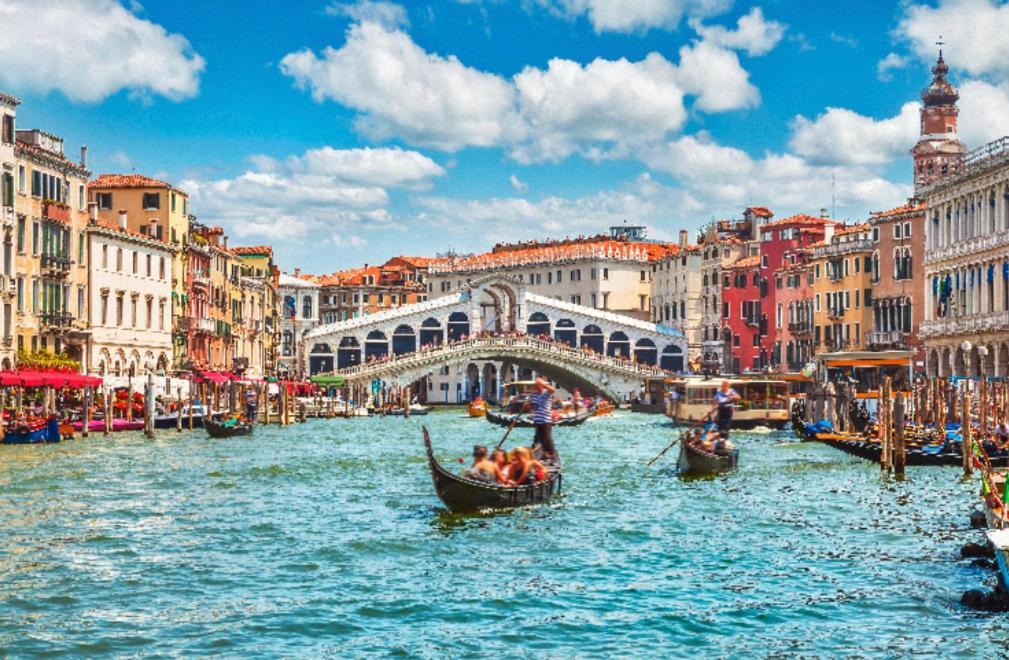 Appartamento Ca Vio Beach & Venice カヴァッリーノ・トレポルティ エクステリア 写真