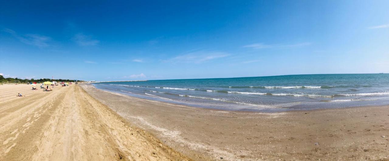 Appartamento Ca Vio Beach & Venice カヴァッリーノ・トレポルティ エクステリア 写真