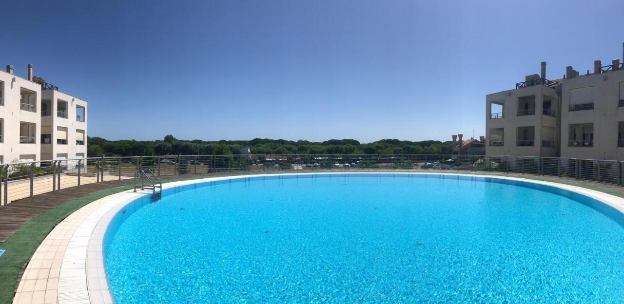 Appartamento Ca Vio Beach & Venice カヴァッリーノ・トレポルティ エクステリア 写真
