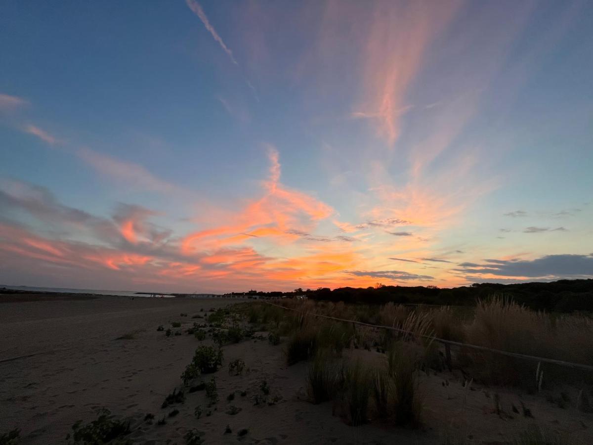 Appartamento Da Alberto Venice Ca Vio Beach カヴァッリーノ・トレポルティ エクステリア 写真