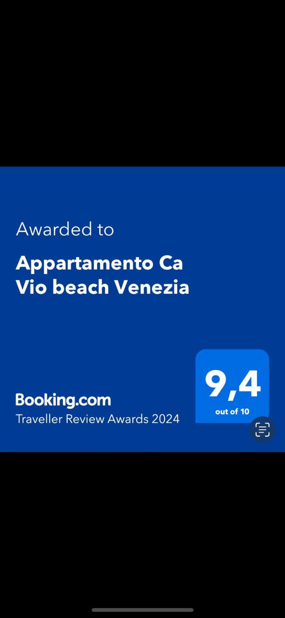 Appartamento Ca Vio Beach & Venice カヴァッリーノ・トレポルティ エクステリア 写真