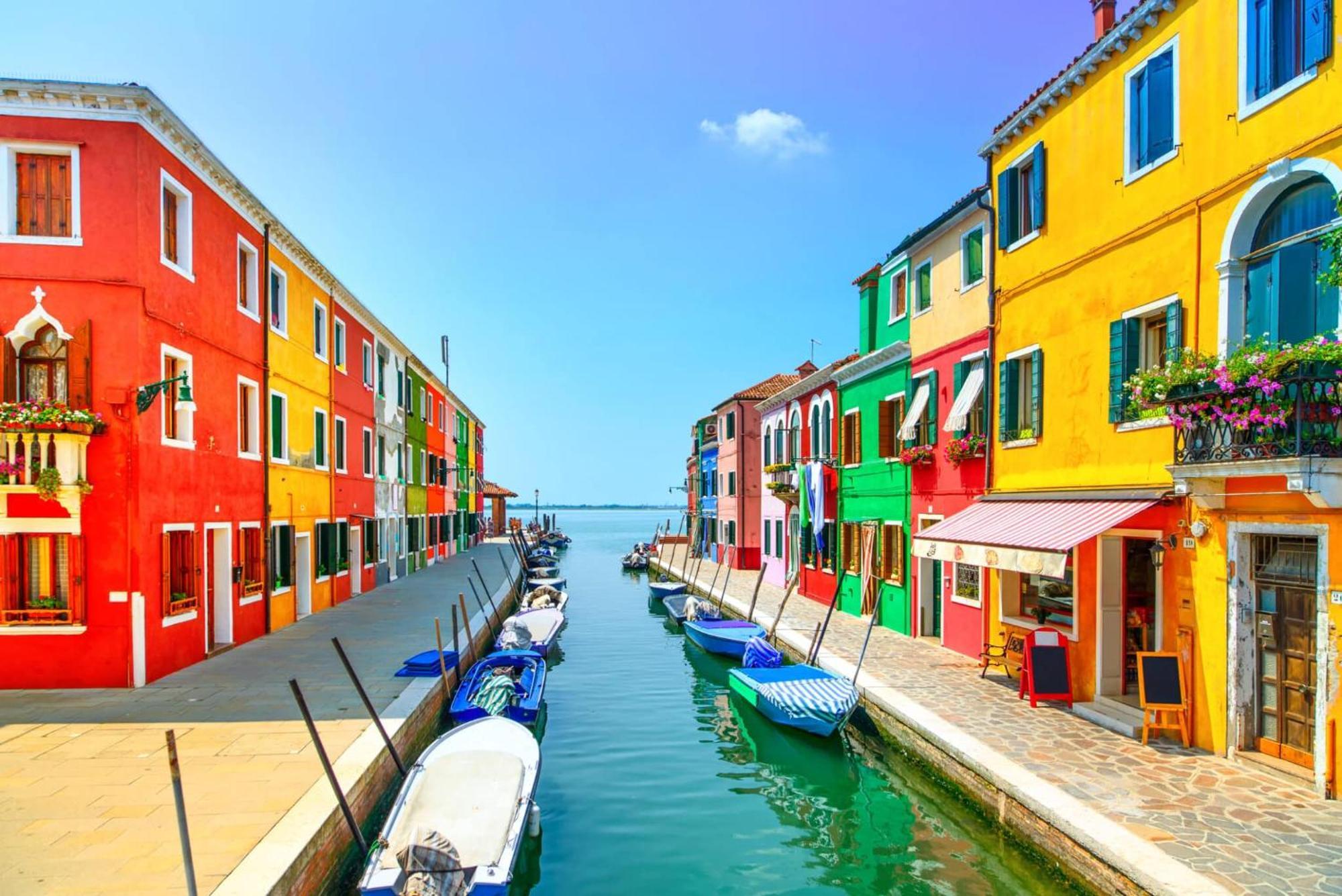 Appartamento Ca Vio Beach & Venice カヴァッリーノ・トレポルティ エクステリア 写真