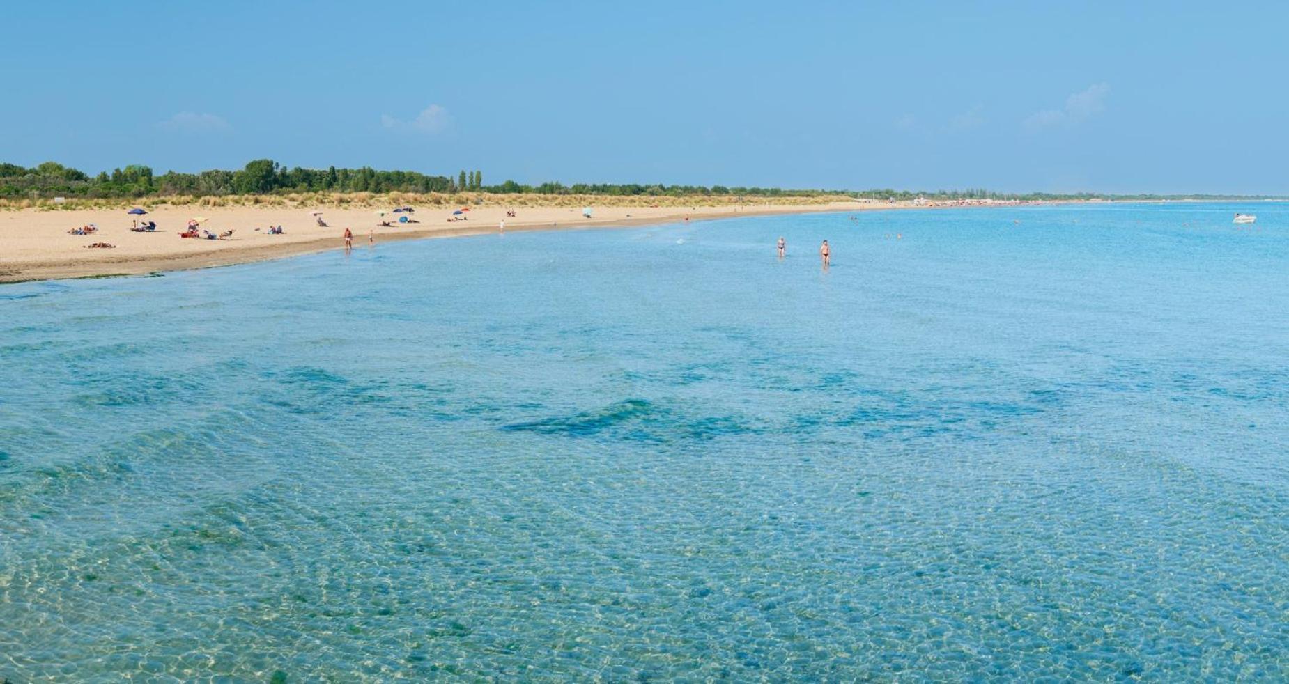 Appartamento Ca Vio Beach & Venice カヴァッリーノ・トレポルティ エクステリア 写真